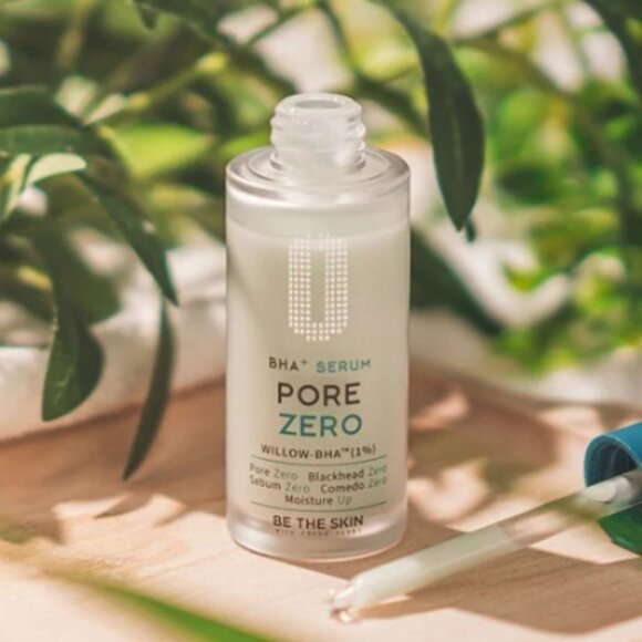 [Be The Skin] BHA+ PORE ZERO Serum 30ml - Picture 3 of 3